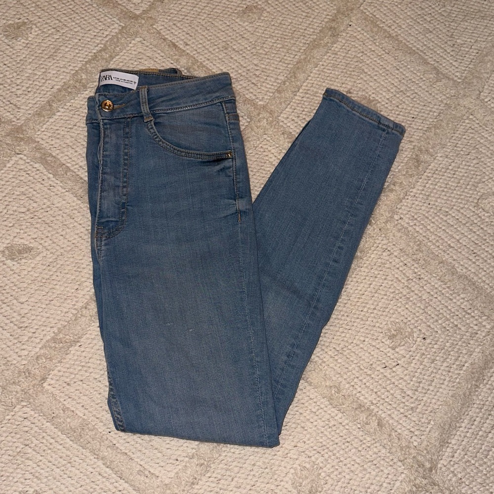 Zara Skinny Jeans